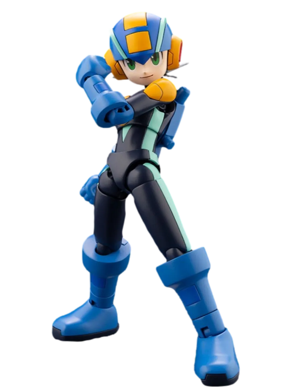 Mega Man (Battle Network: MegaMan.Exe)