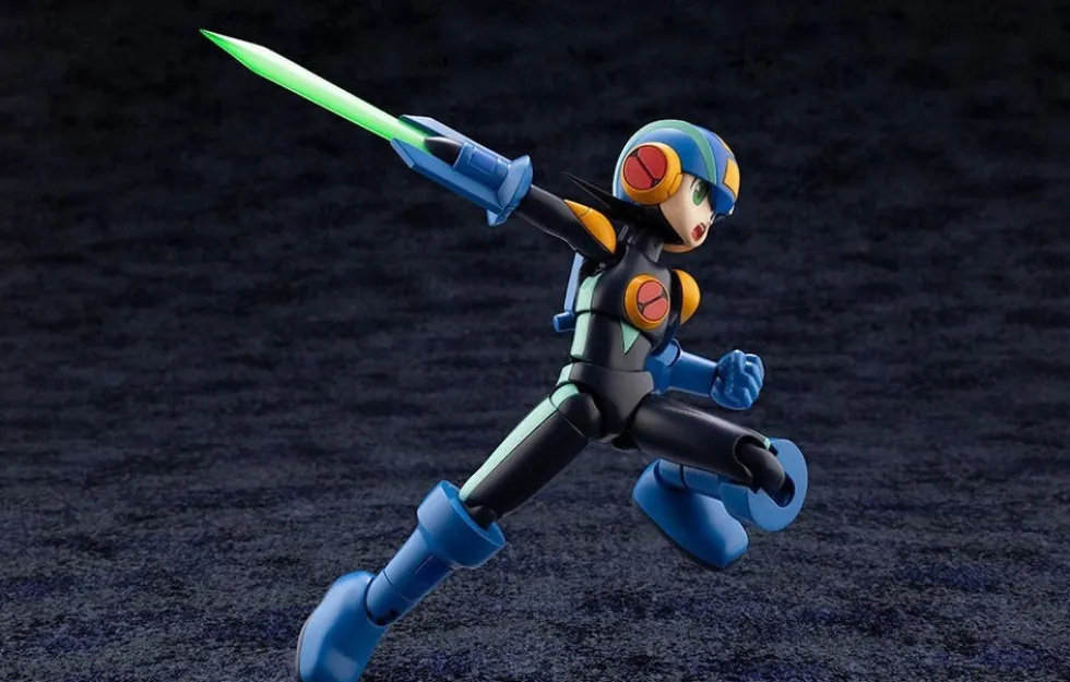 Mega Man (Battle Network: MegaMan.Exe)