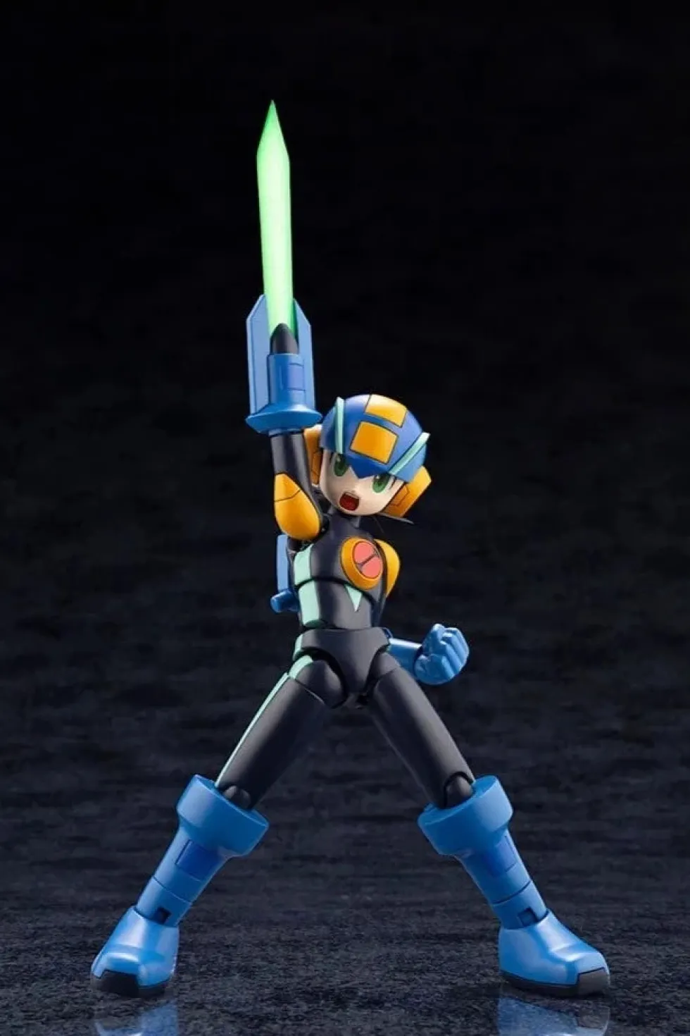 Mega Man (Battle Network: MegaMan.Exe)