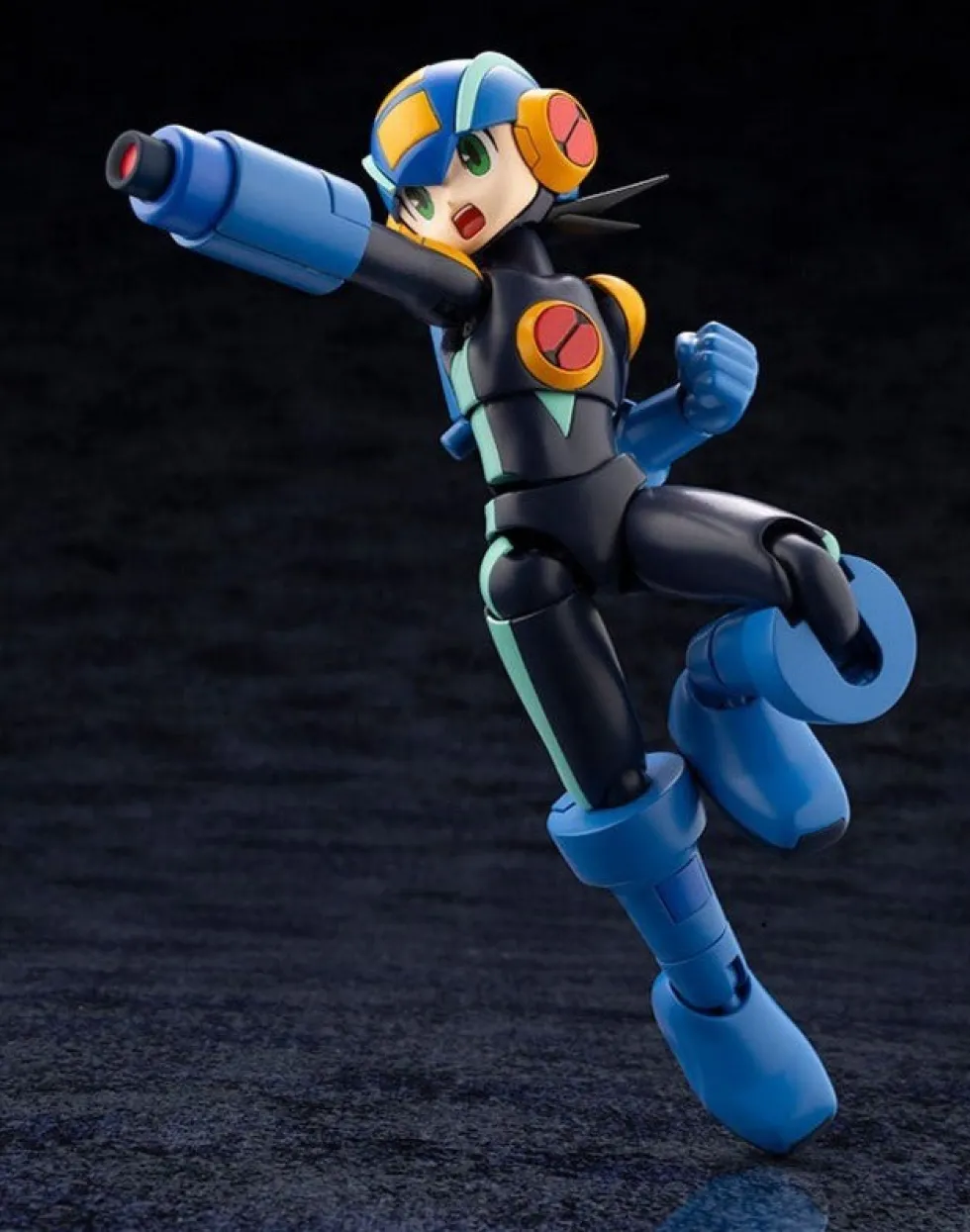 Mega Man (Battle Network: MegaMan.Exe)