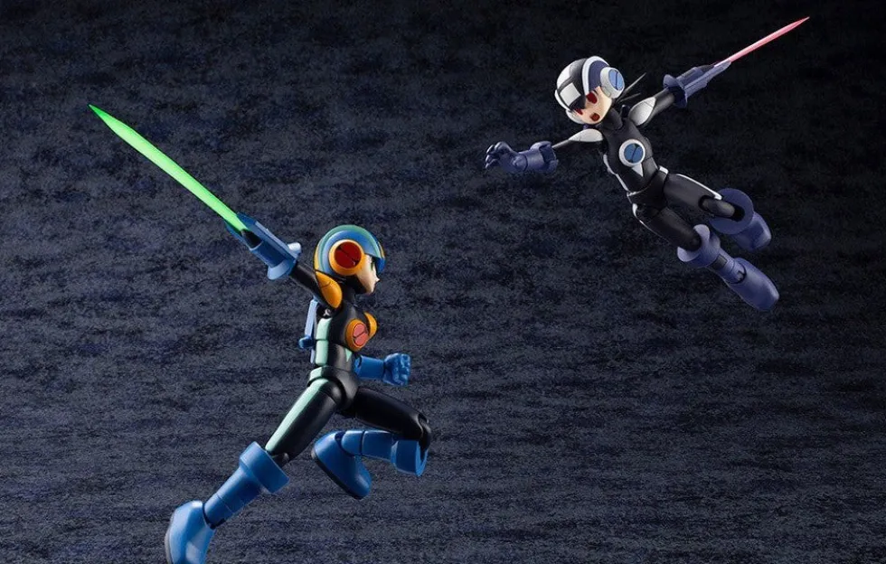 Mega Man (Battle Network: MegaMan.Exe)