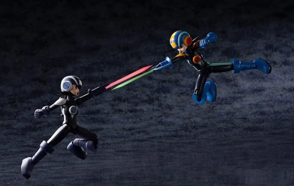 Mega Man (Battle Network: MegaMan.Exe)