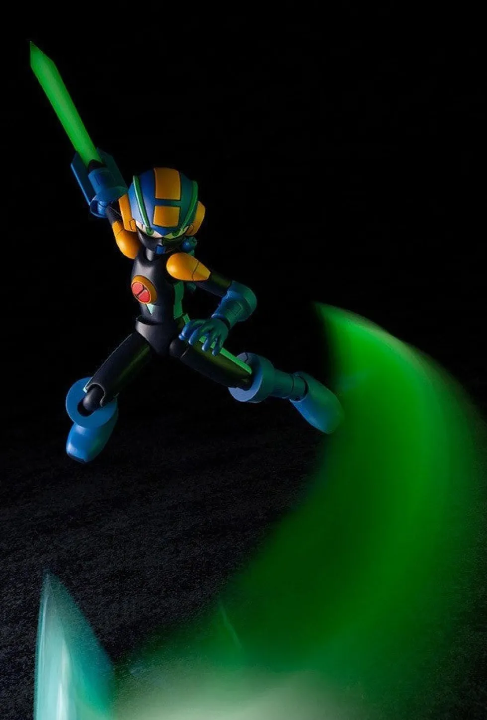 Mega Man (Battle Network: MegaMan.Exe)