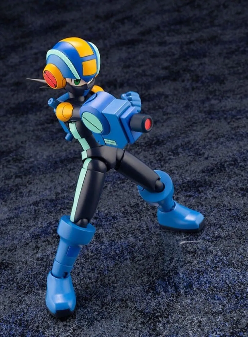 Mega Man (Battle Network: MegaMan.Exe)