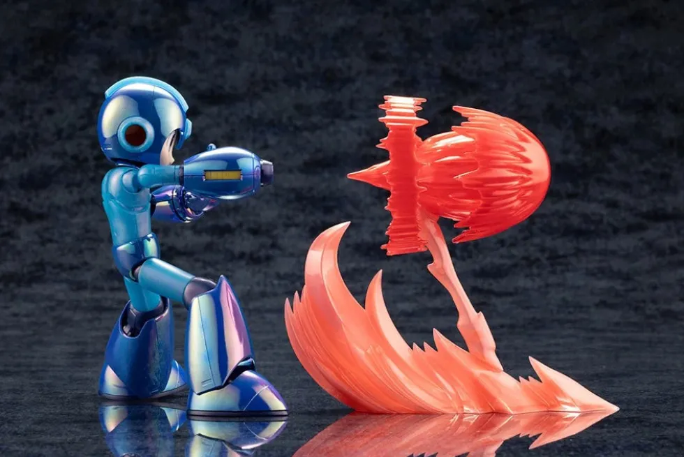 Mega Man 11 (Premium Charge Shot Ver.) Model Kit