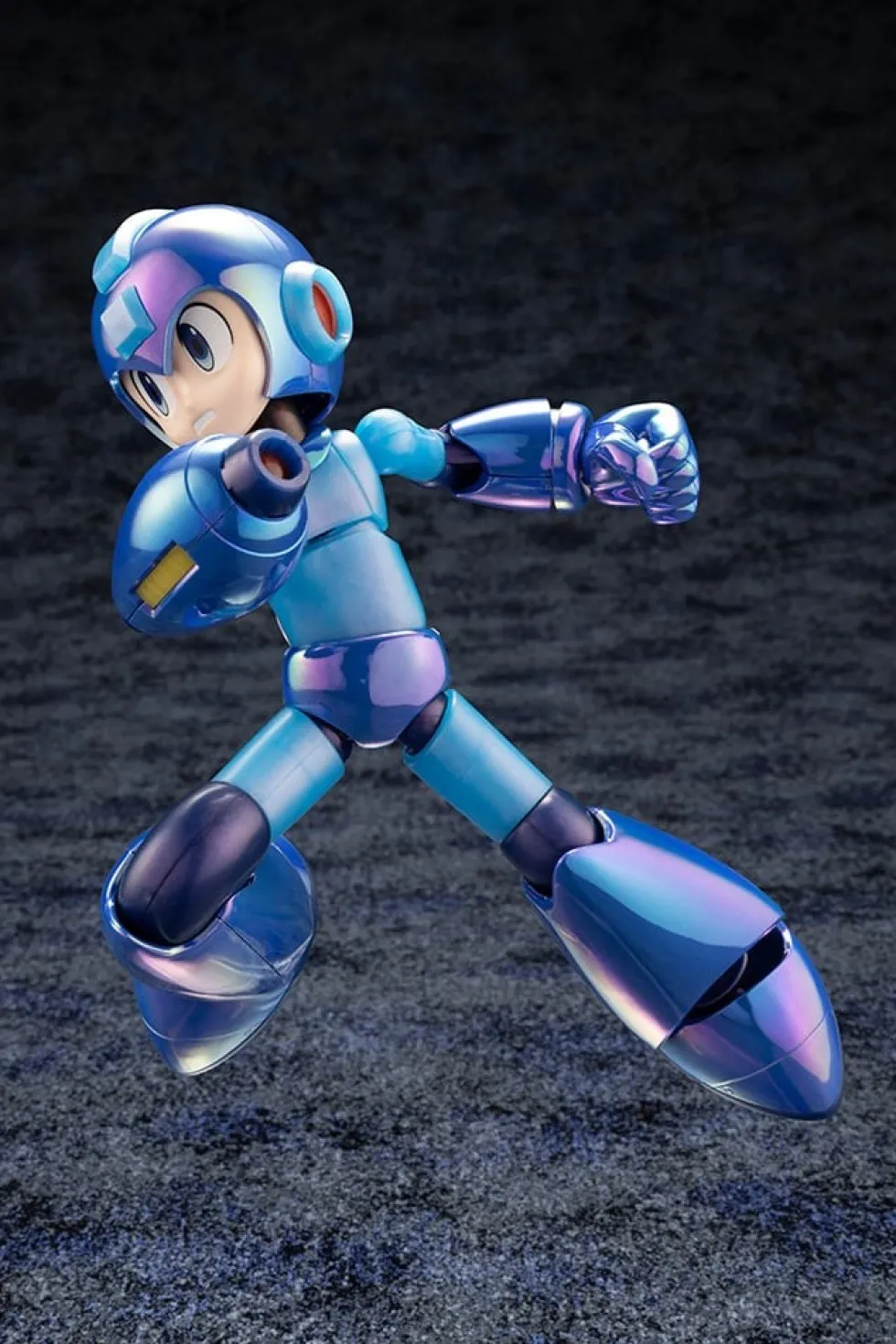 Mega Man 11 (Premium Charge Shot Ver.) Model Kit