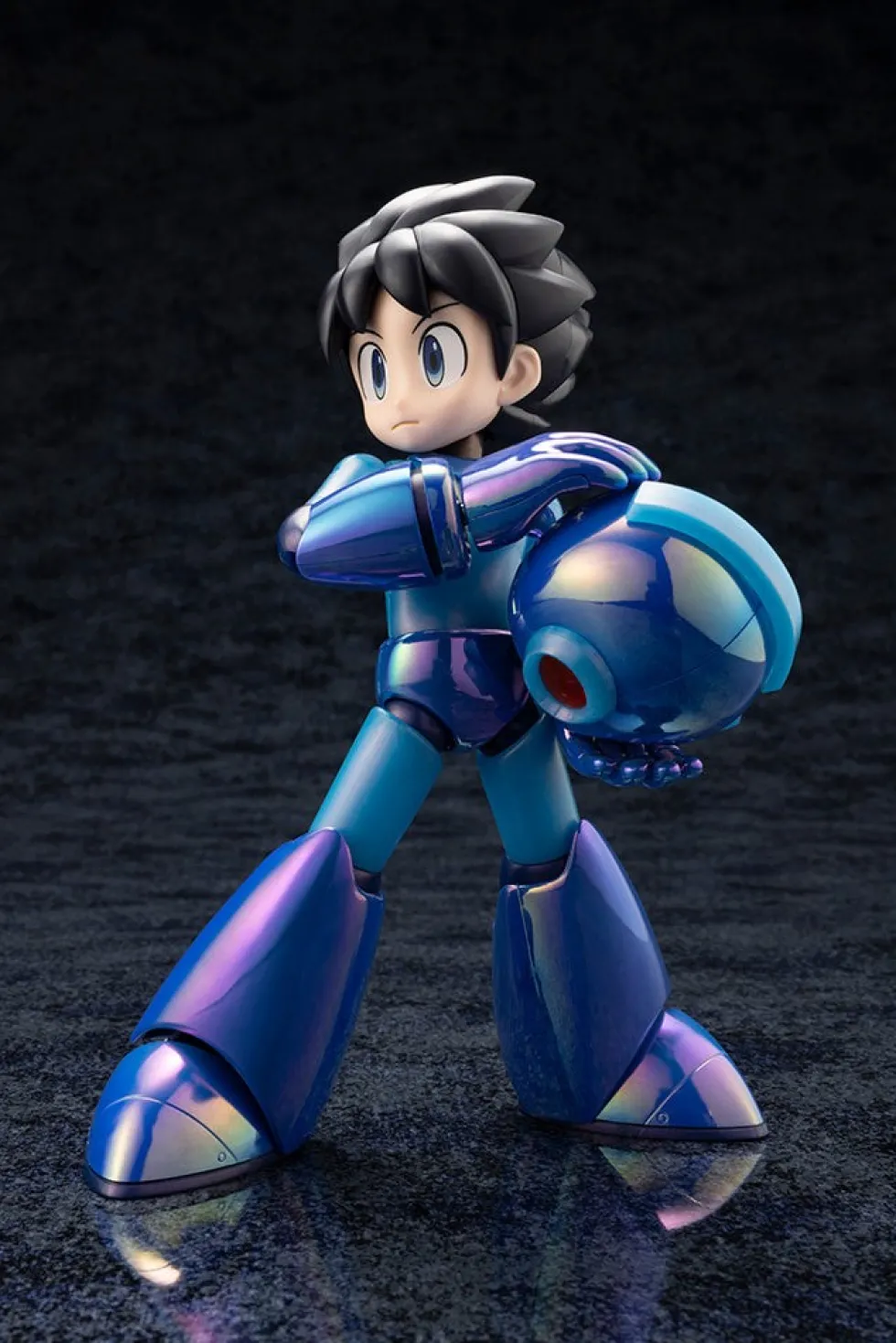 Mega Man 11 (Premium Charge Shot Ver.) Model Kit