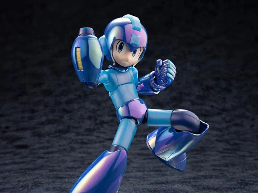 Mega Man 11 (Premium Charge Shot Ver.) Model Kit