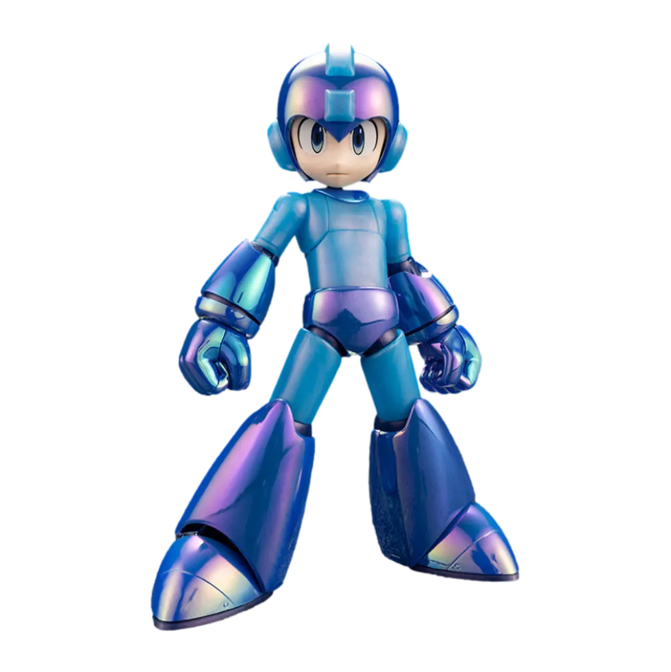 Mega Man 11 (Premium Charge Shot Ver.) Model Kit