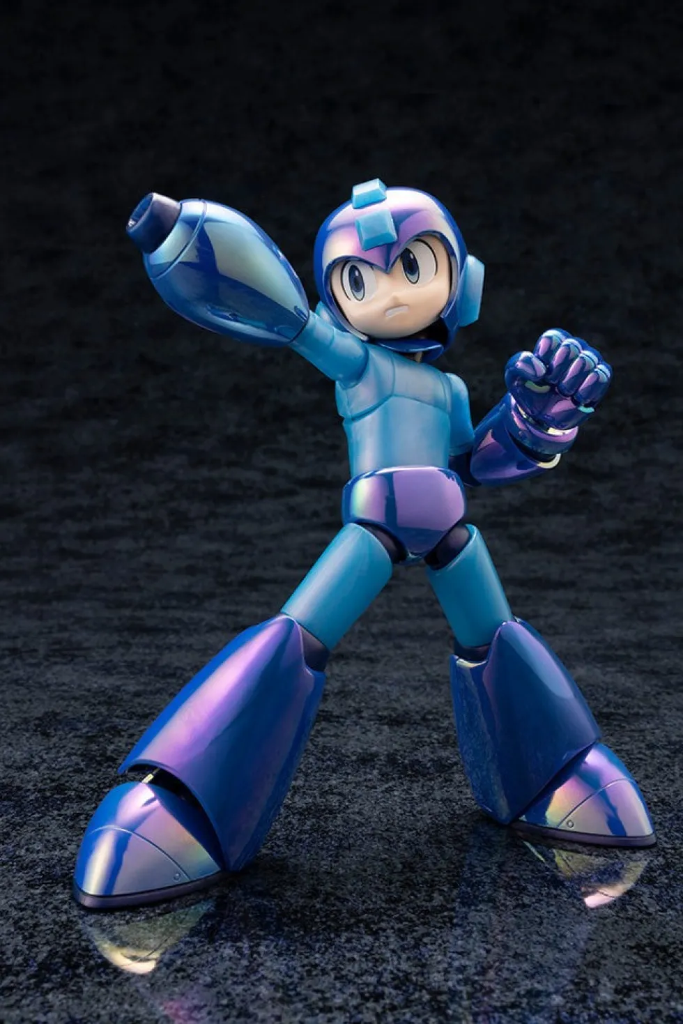Mega Man 11 (Premium Charge Shot Ver.) Model Kit