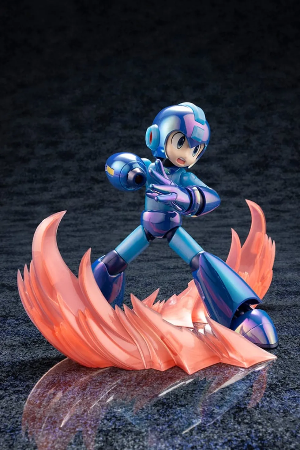 Mega Man 11 (Premium Charge Shot Ver.) Model Kit
