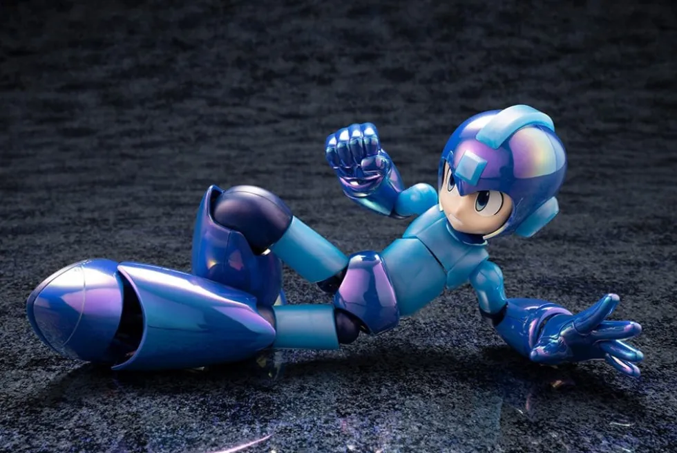 Mega Man 11 (Premium Charge Shot Ver.) Model Kit