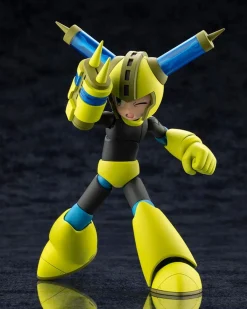 Mega Man Scramble Thunder (Mega Man 11)