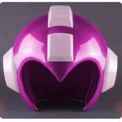 Mega Man Wearable Helmet Prop Replica - Green Leaf