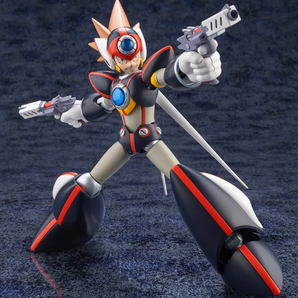 Mega Man X7 AXL