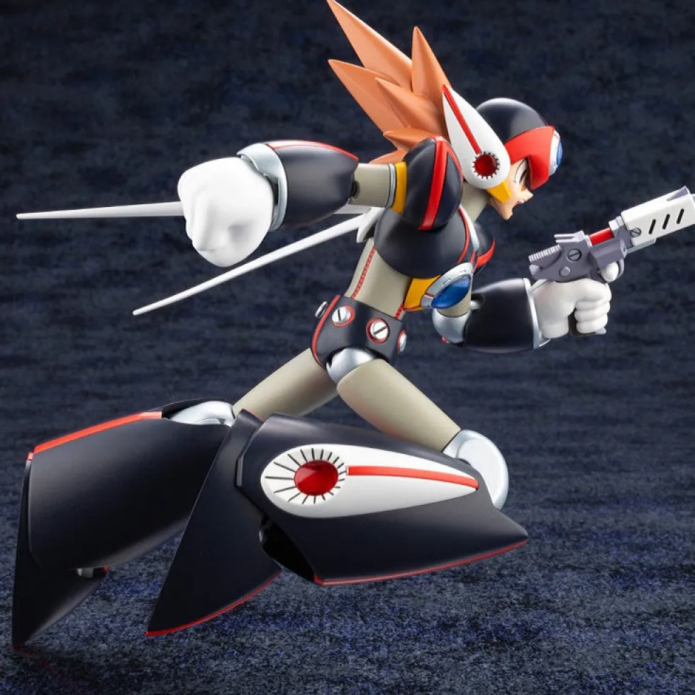 Mega Man X7 AXL