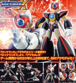 Mega Man X7 AXL