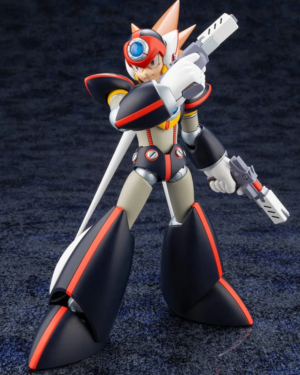 Mega Man X7 AXL