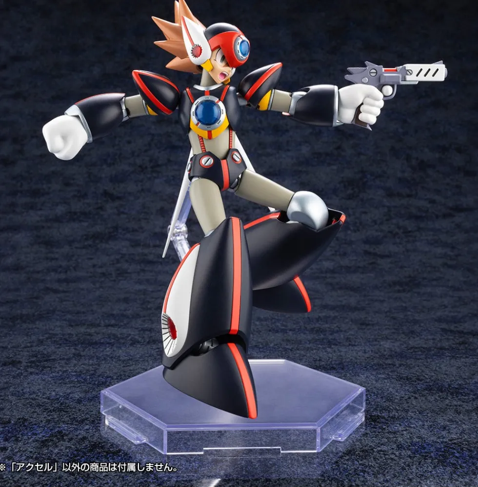 Mega Man X7 AXL