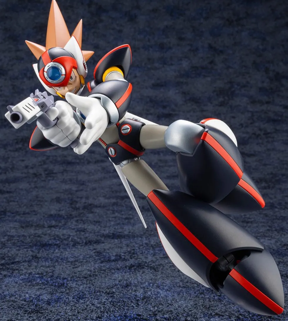 Mega Man X7 AXL