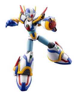 Mega Man X Force Armor