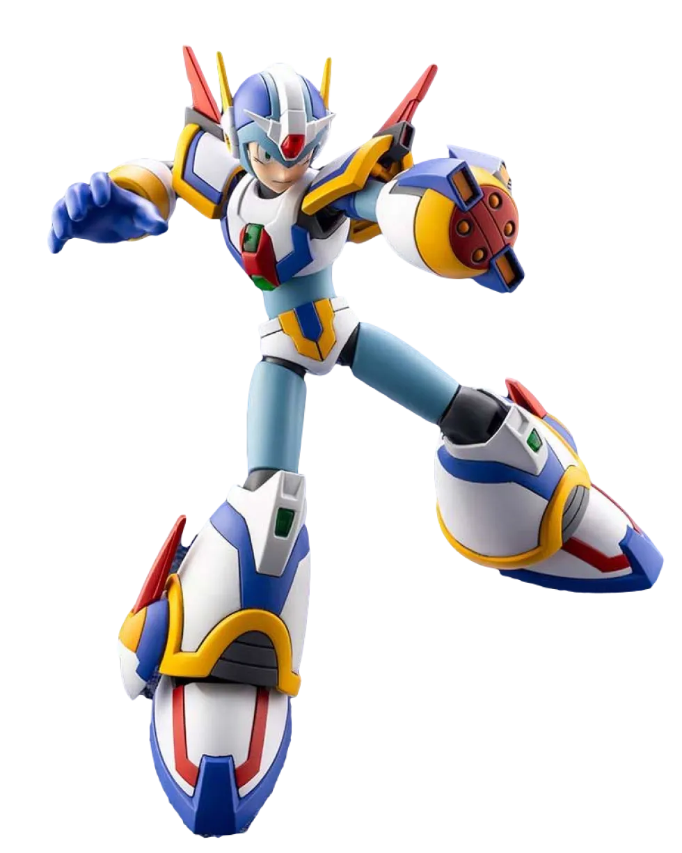 Mega Man X Force Armor