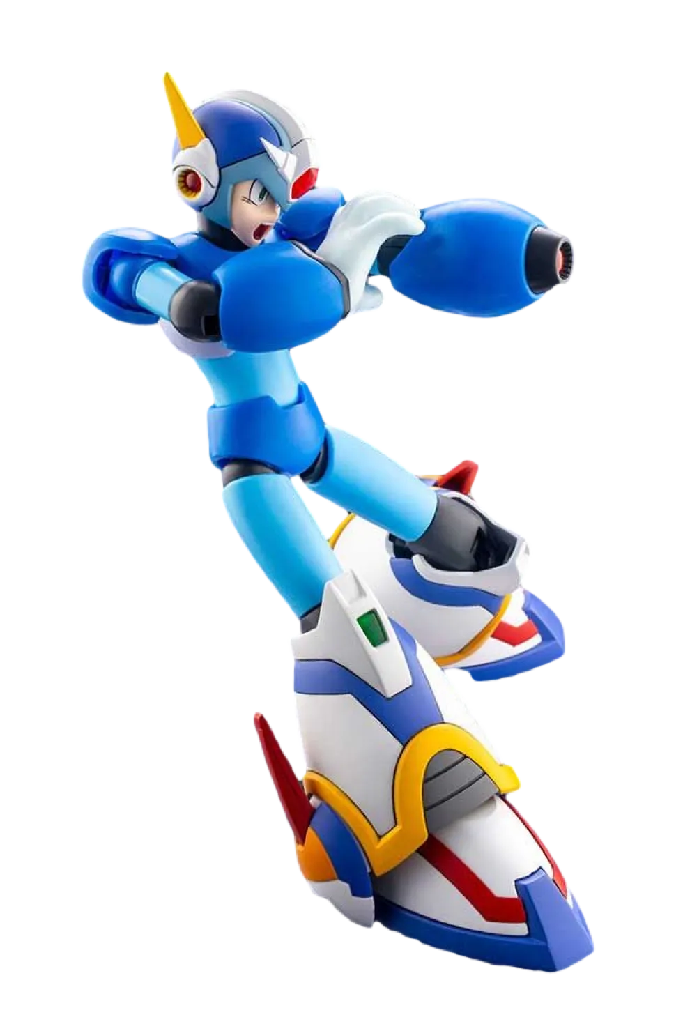 Mega Man X Force Armor