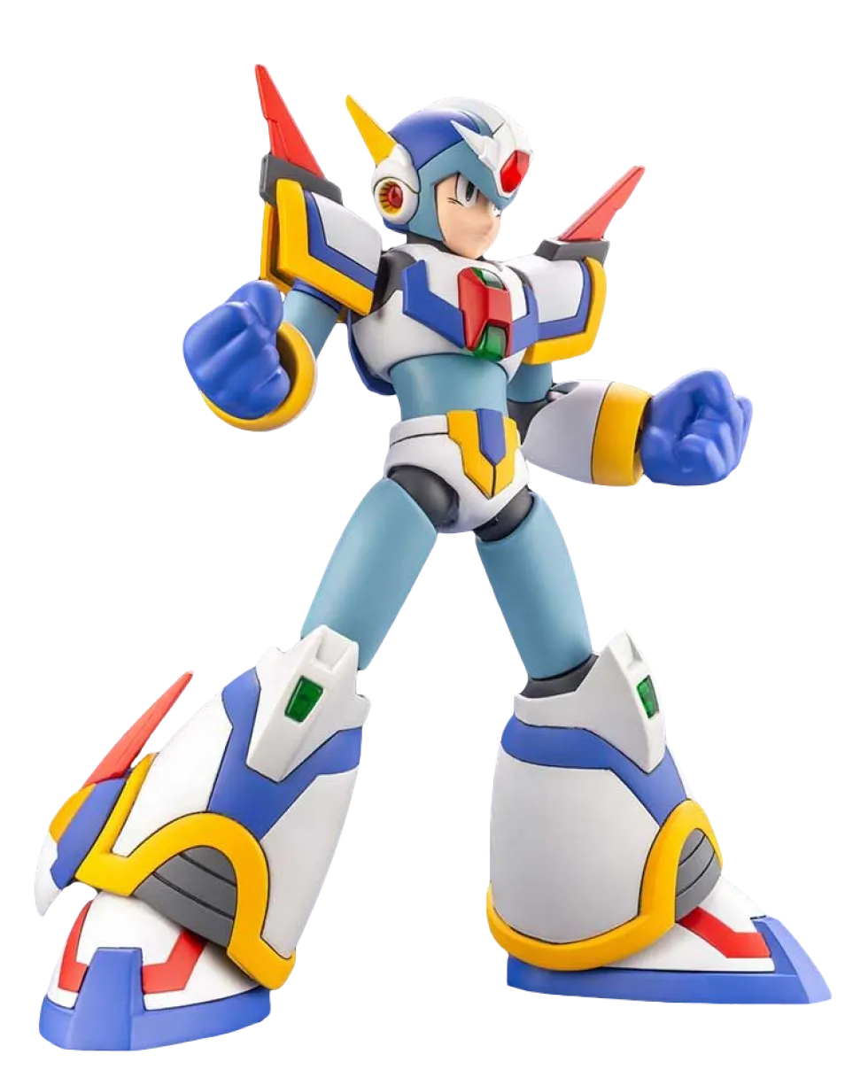 Mega Man X Force Armor