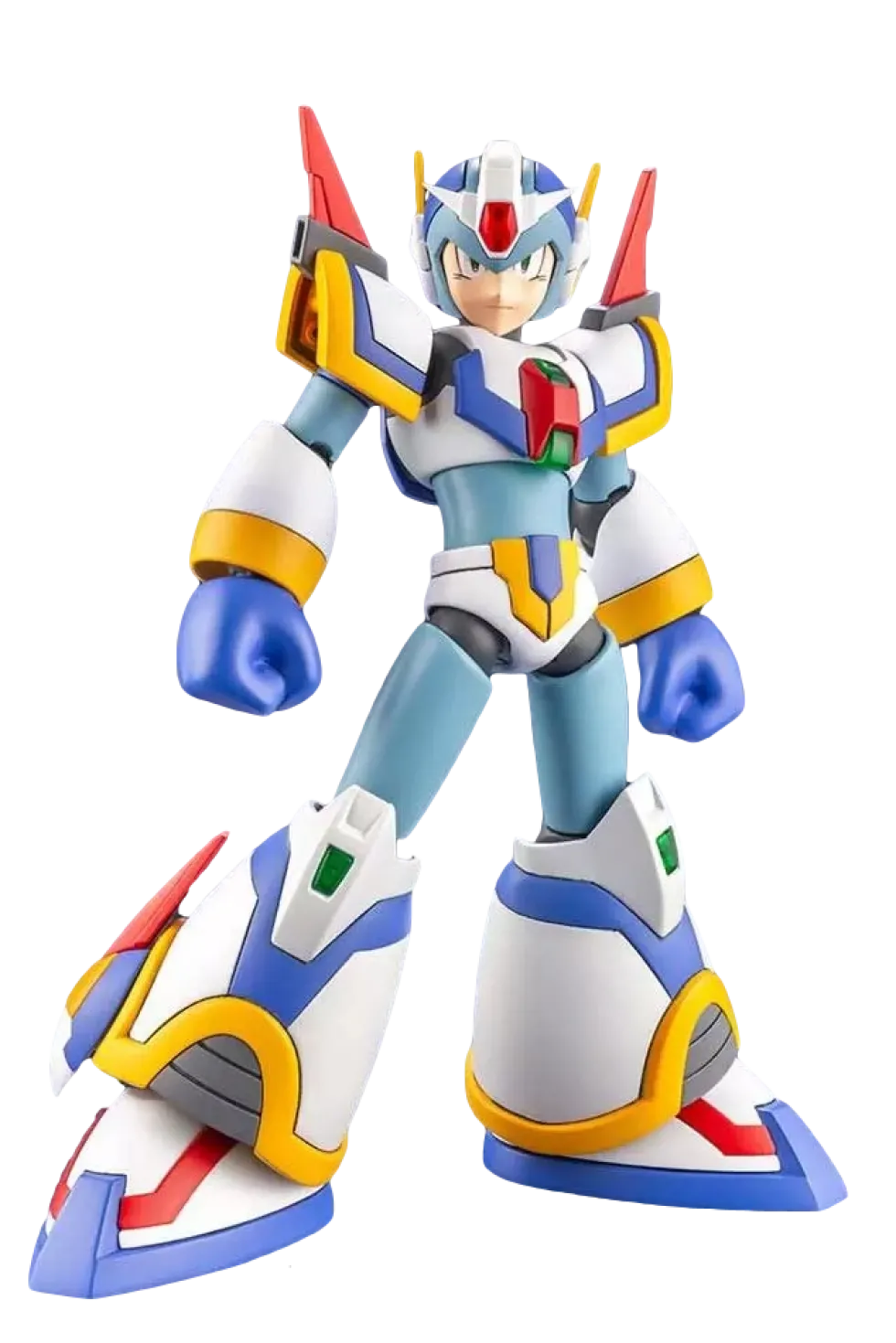 Mega Man X Force Armor