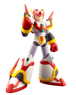 Mega Man X (Force Armor Rising Fire Ver.)