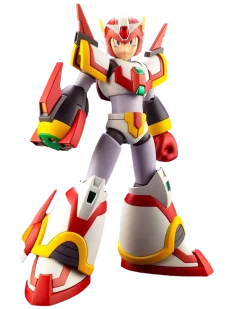 Mega Man X (Force Armor Rising Fire Ver.)