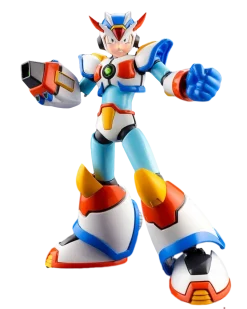 Mega Man X Max Armor