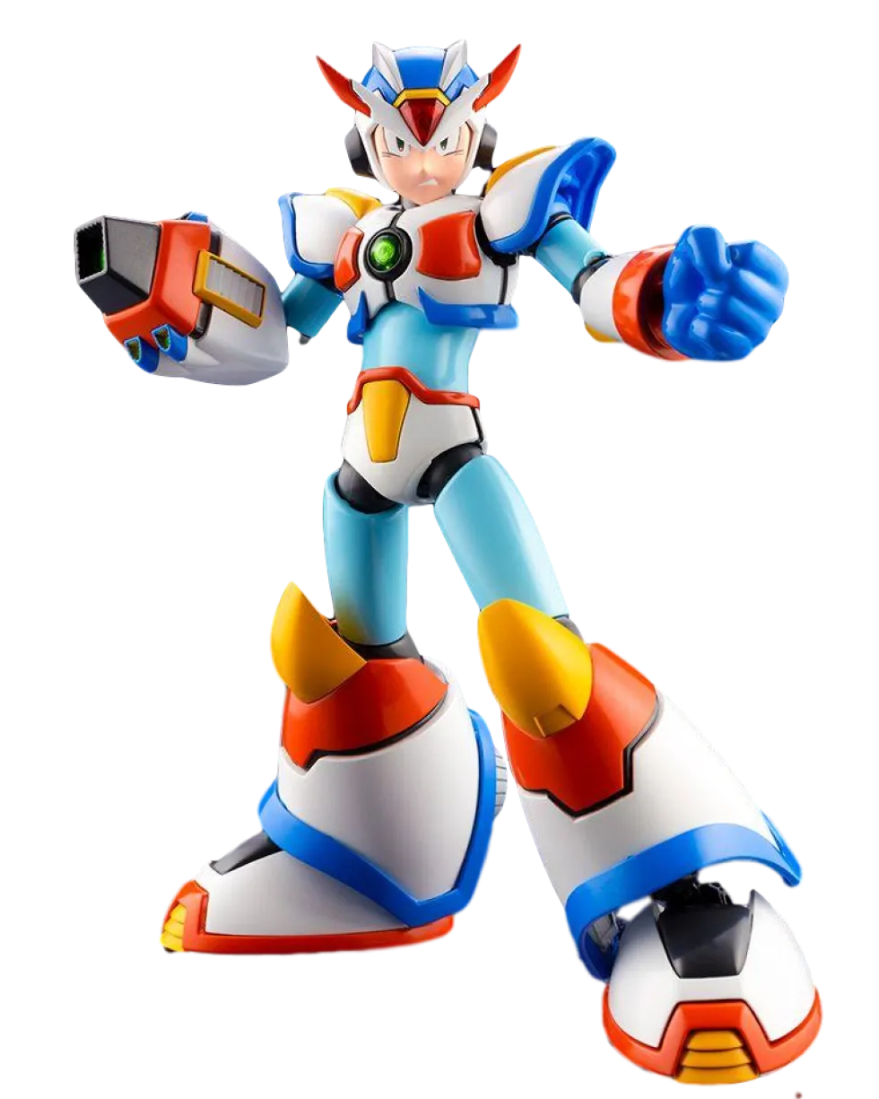 Mega Man X Max Armor