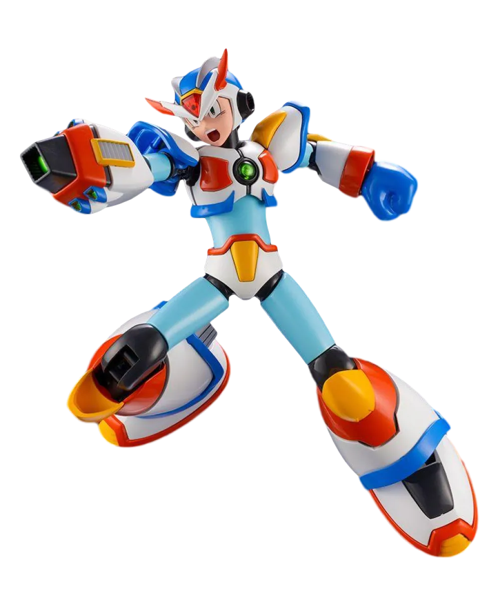Mega Man X Max Armor