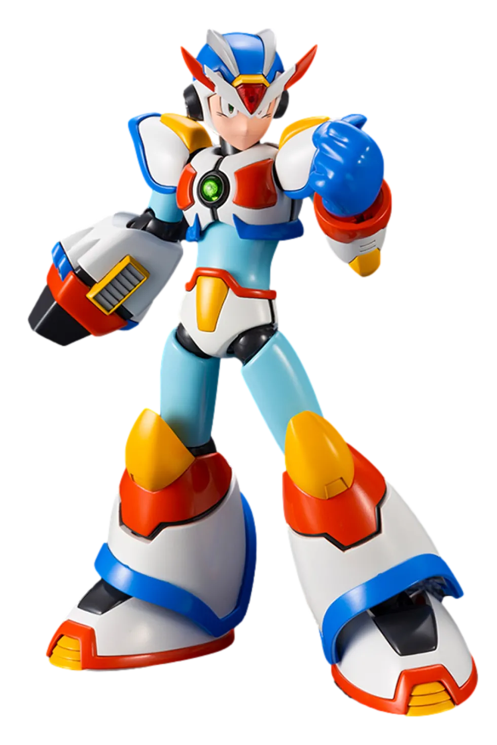 Mega Man X Max Armor
