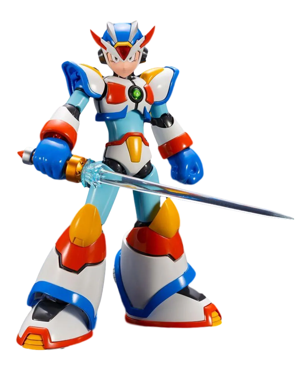 Mega Man X Max Armor