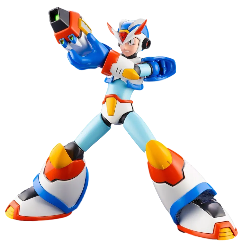 Mega Man X Max Armor