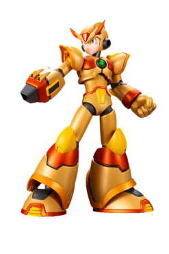 Mega Man X (Max Armor Hyperchip Ver.)