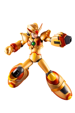 Mega Man X (Max Armor Hyperchip Ver.)