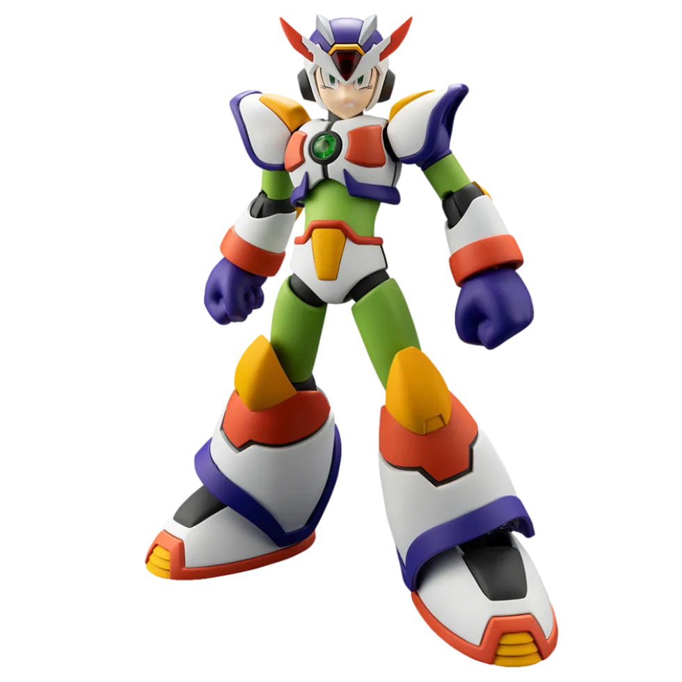 Mega Man X (Max Armor Triad Thunder Ver.)