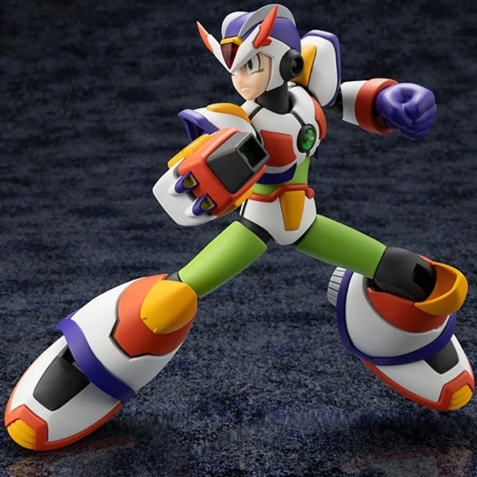 Mega Man X (Max Armor Triad Thunder Ver.)
