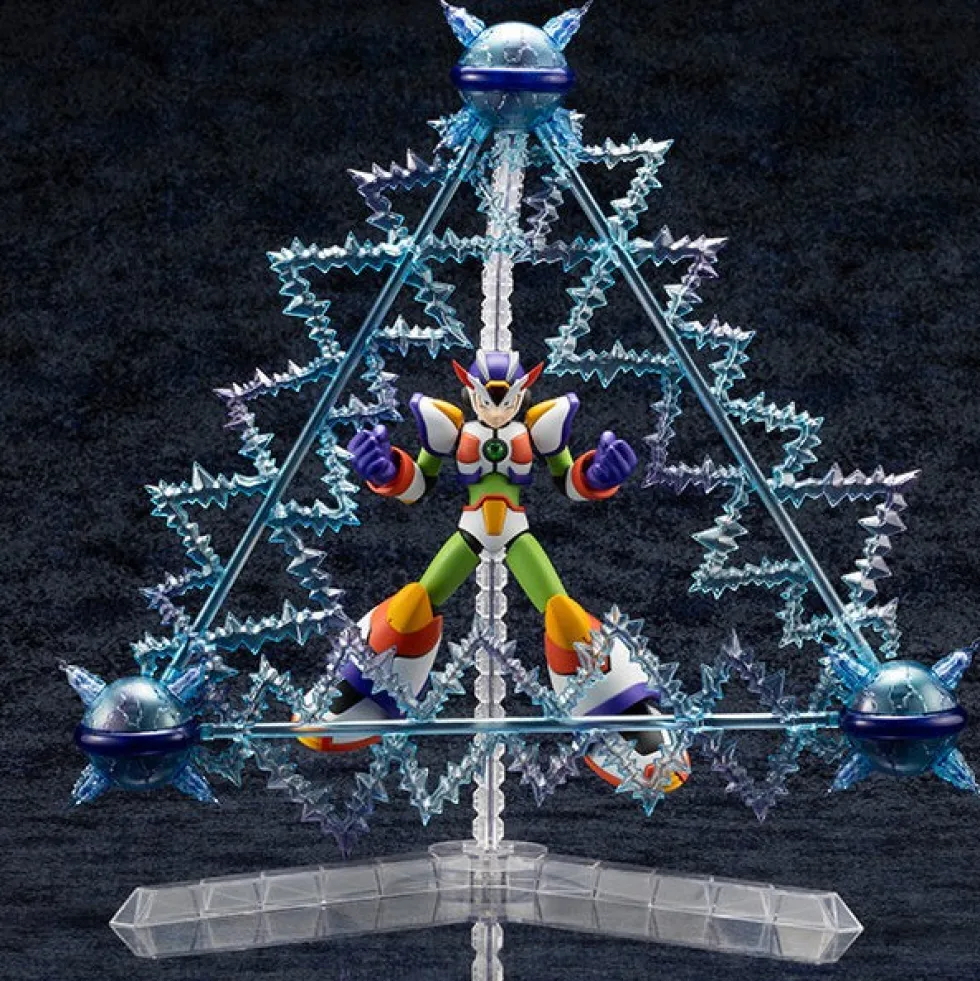 Mega Man X (Max Armor Triad Thunder Ver.)