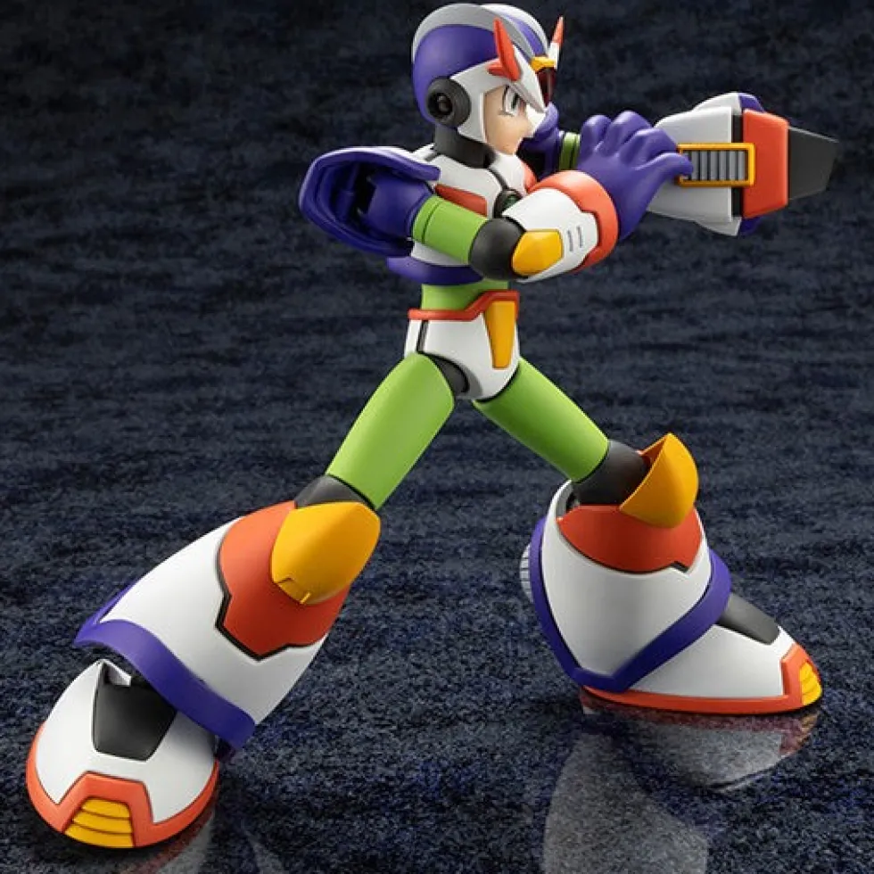 Mega Man X (Max Armor Triad Thunder Ver.)