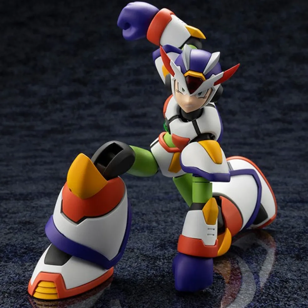 Mega Man X (Max Armor Triad Thunder Ver.)
