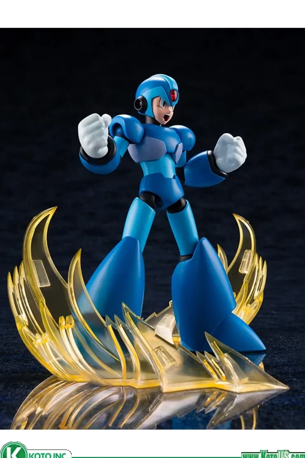 Mega Man X Mega Man X