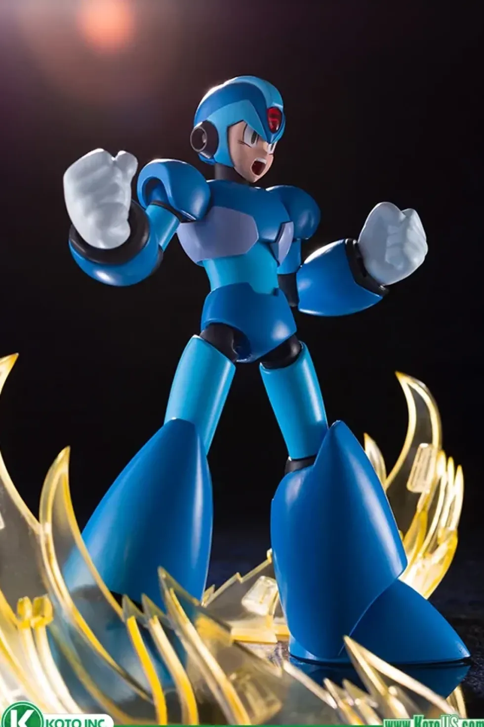 Mega Man X Mega Man X