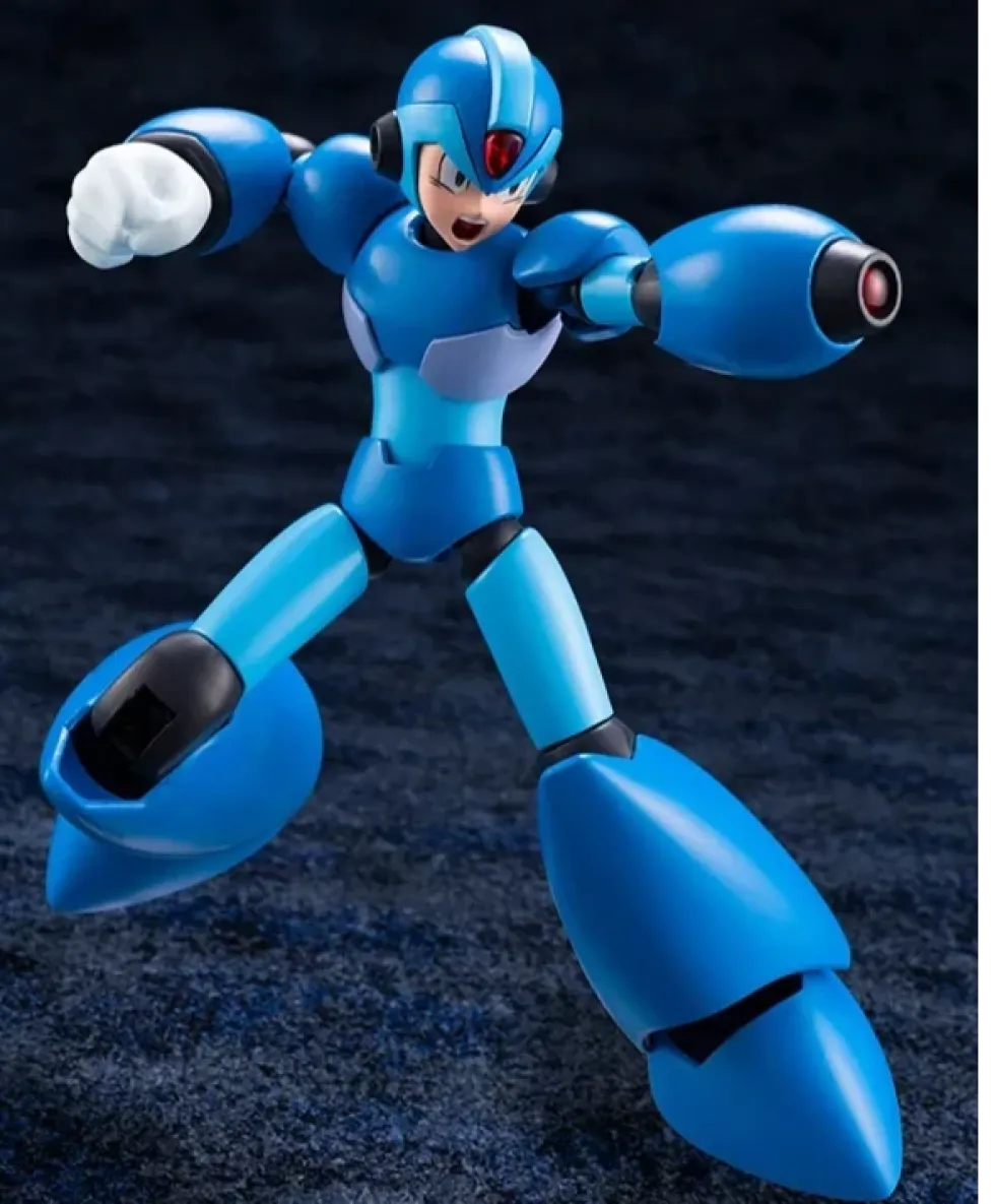 Mega Man X Mega Man X