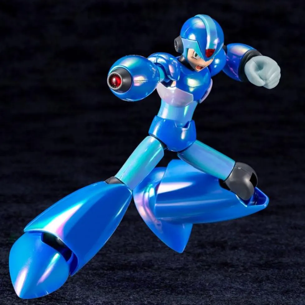 Mega Man X (Premium Charge Shot Ver.)