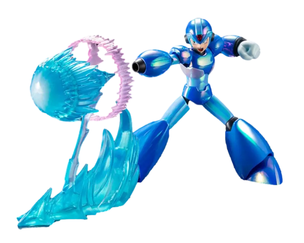 Mega Man X (Premium Charge Shot Ver.)