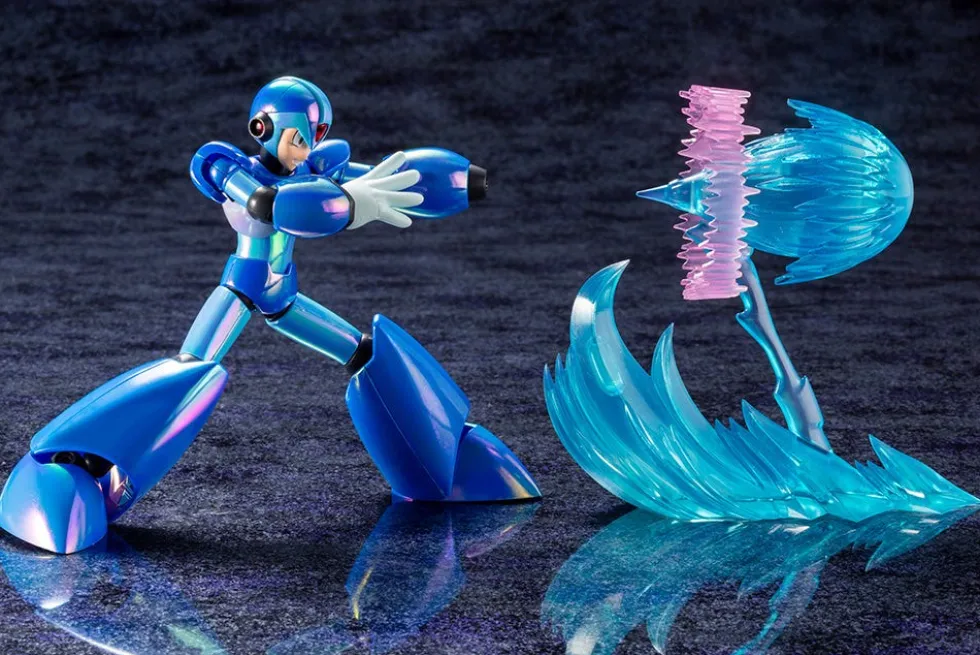 Mega Man X (Premium Charge Shot Ver.)